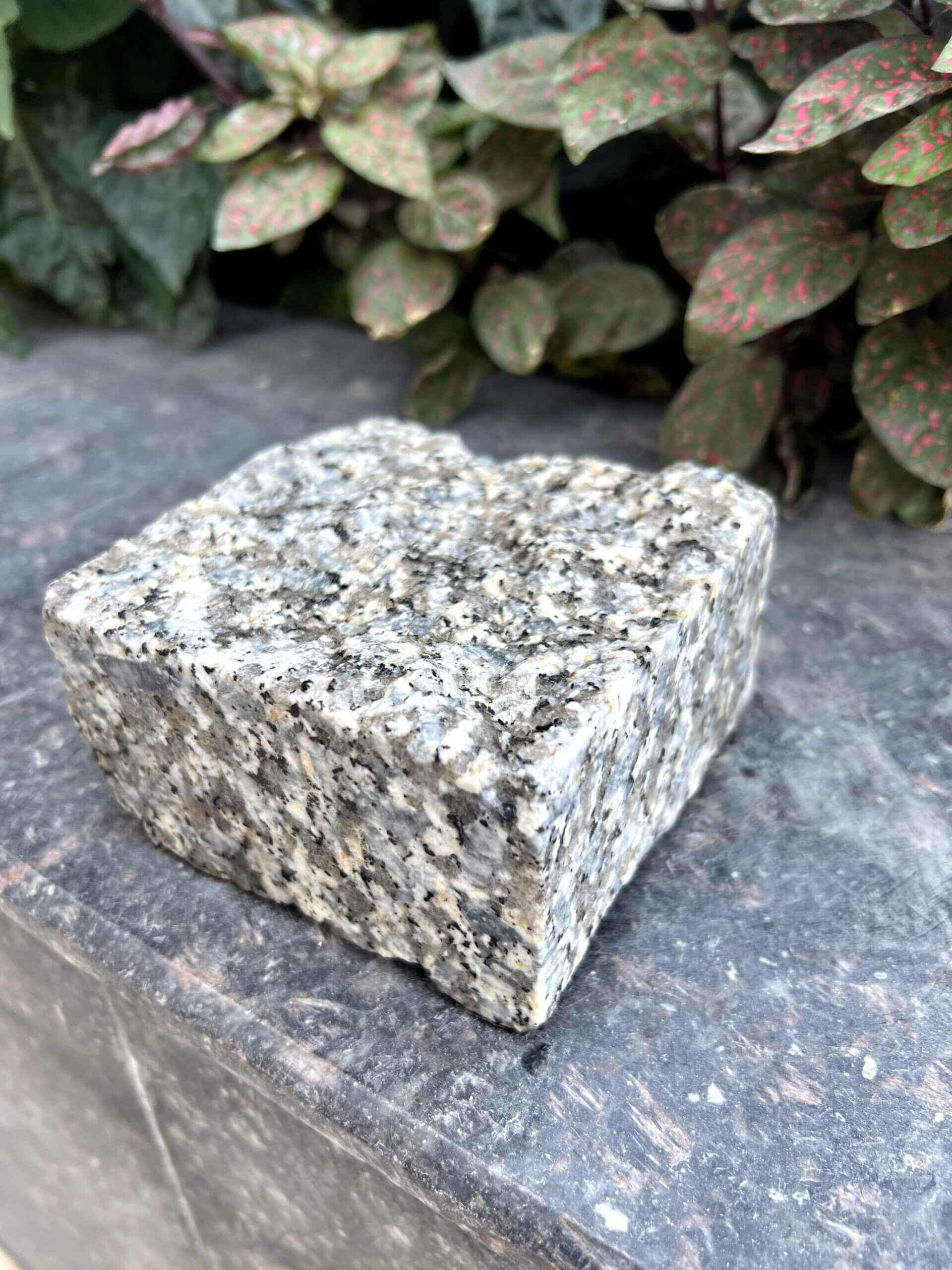 Granite paving stones Kuksaroy